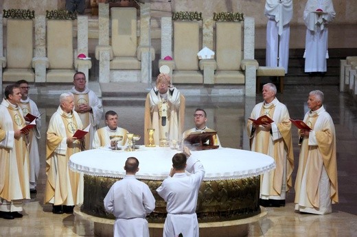 Boże Ciało 2024. Procesja w Katowicach