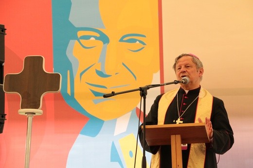 Katecheza bp. Henryka Tomasika