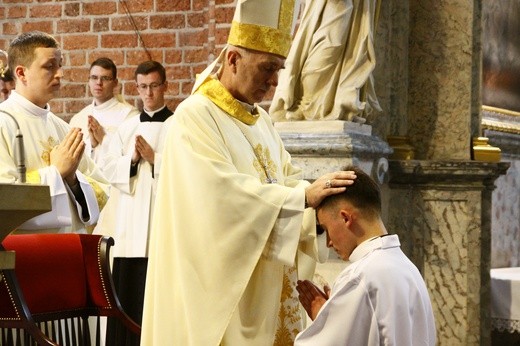 Święcenia diakonatu 2019