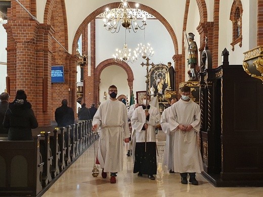 Inauguracja Roku Świętego Józefa w Bobrku