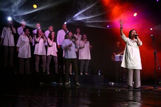 Koncert TGD na inaugurację VIII Metropolitalnego Święta Rodziny