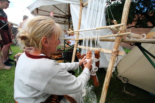 Malbork. Jarmark rzemiosła