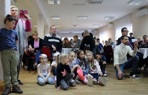 Potrawy tradycją malowane