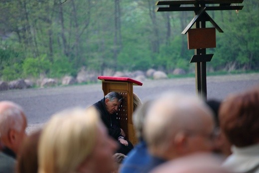 Święty Gaj - uroczystości odpustowe