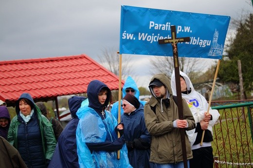 Pielgrzymka do Świętego Gaju