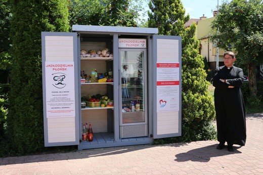 Jadłodzielnia dla potrzebujących