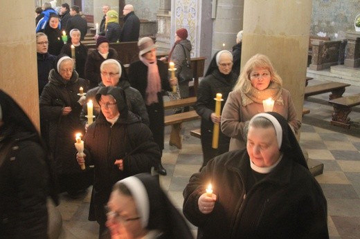 Święto zakonów w płockiej katedrze