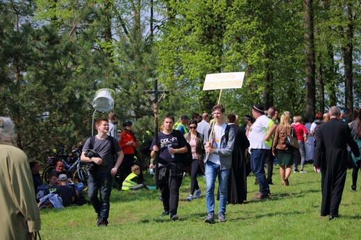 Święty Gaj - uroczystości odpustowe