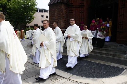 Święcenia kapłańskie 2018