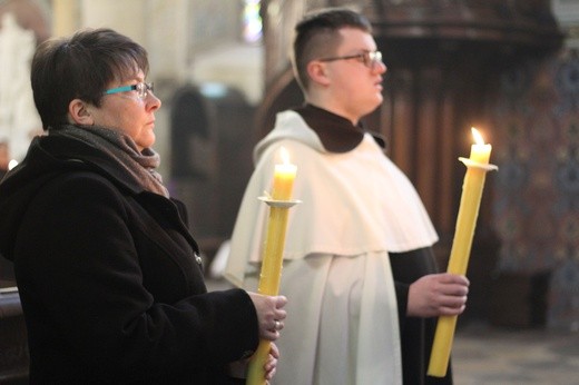 Święto zakonów w płockiej katedrze