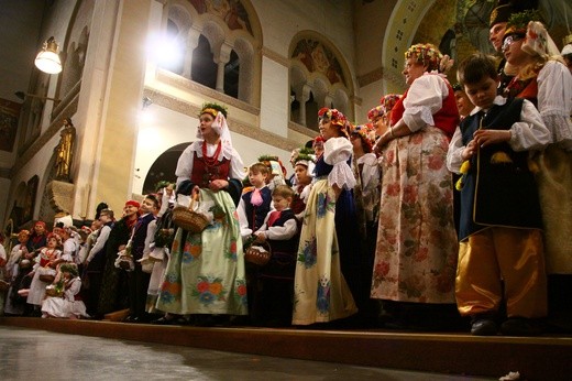 Święcenie pokarmów po śląsku