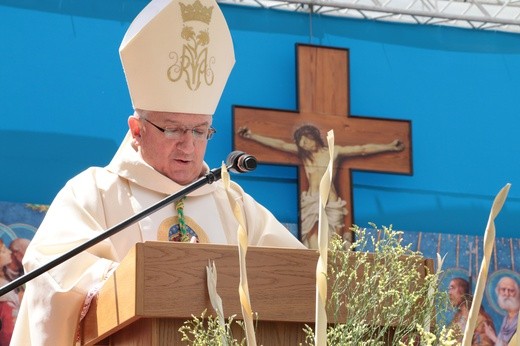 Diecezja płocka żegna Czarną Madonnę