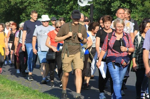 Pielgrzymki do Skępego