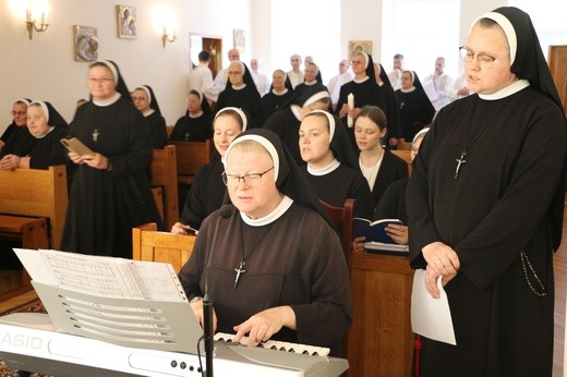 Płock. Jubileusze sióstr pasjonistek