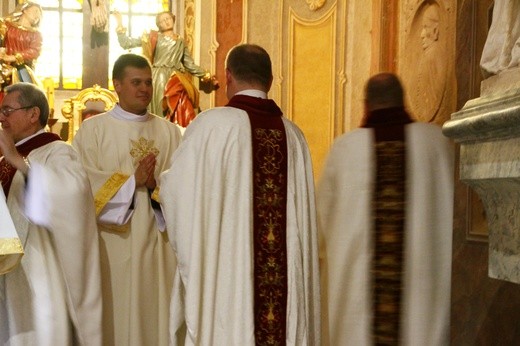 Święcenia diakonatu 2019