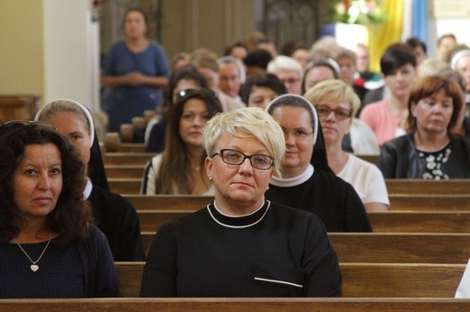 Katecheci w Płocku