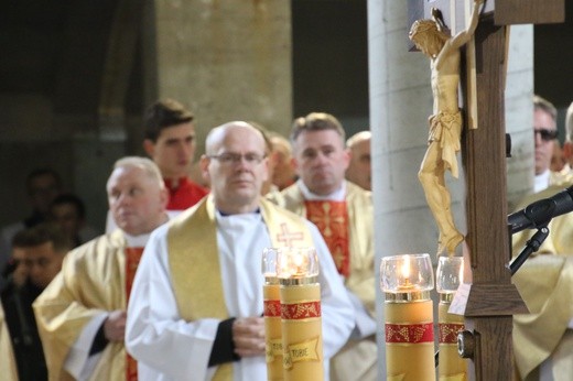 Rocznica objawień Jezusa Miłosiernego w Płocku. Część II