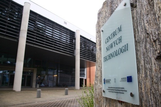 Centrum Nowych Technologii w Gliwicach