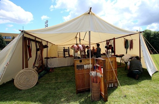 Malbork. Jarmark rzemiosła