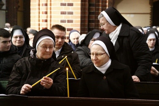 Międzydiecezjalny Dzień Życia Konsekrowanego w Gliwicach