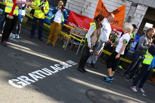 Półmaraton Gliwicki