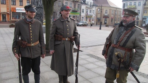 Rocznica bitwy przasnyskiej