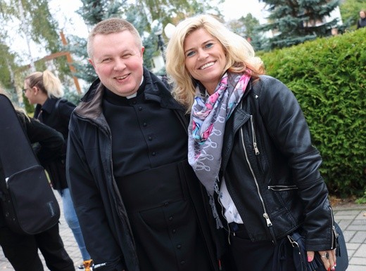 Promocja "Gościa" w Iławie