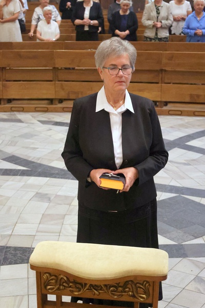 Błogosławieństwo wdów konsekrowanych cz. 2
