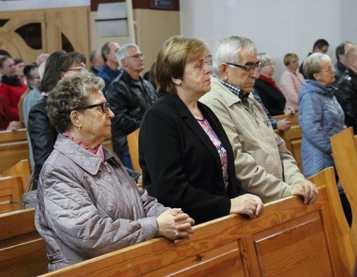 Promocja "Gościa" w Iławie