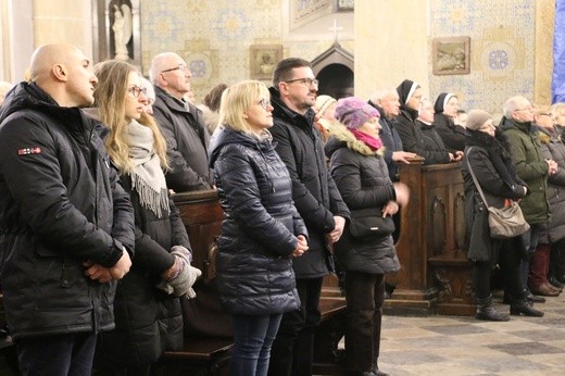 Rocznica objawień w Płocku - cz. 2.