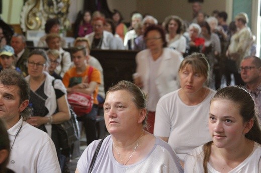 Odpust w Oborach. Część 1