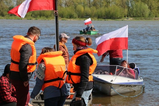 Czerwiński Różaniec Wiślany
