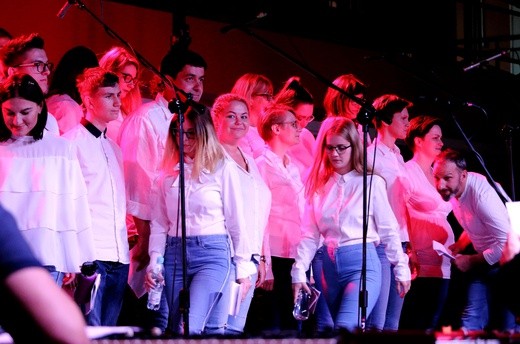 II Warsztaty Gospel nad Jeziorakiem 
