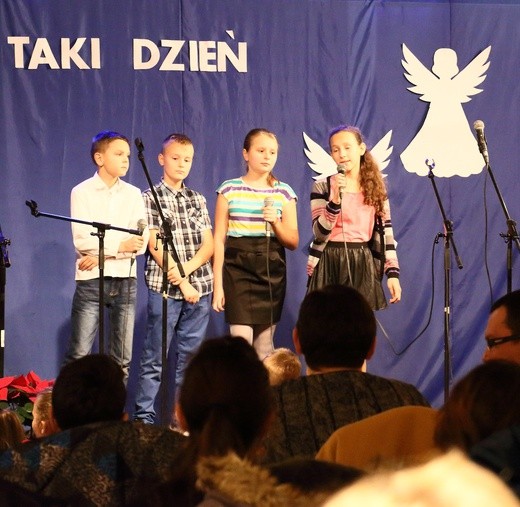 Konkurs pastorałek w Nowym Stawie