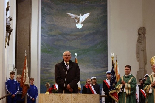 Katowice. Międzyuczelniana Inauguracja Roku Akademickiego i wręczenie Lux ex Silesia