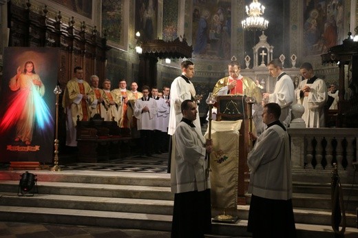 Rocznica objawień w Płocku - cz. 2.