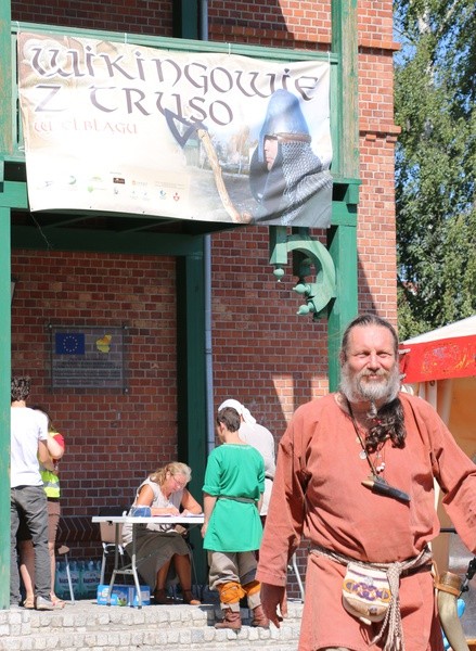 VII Festiwal Wikingowie w Elblągu