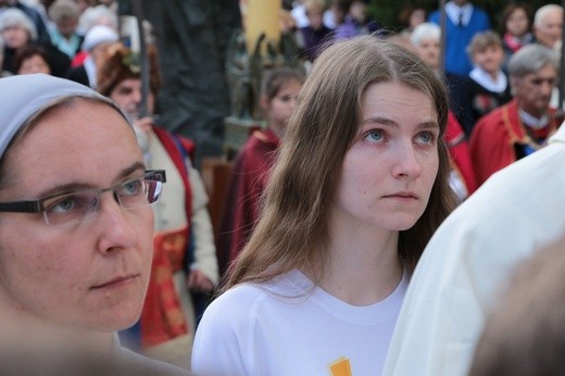 Diecezja płocka żegna Czarną Madonnę