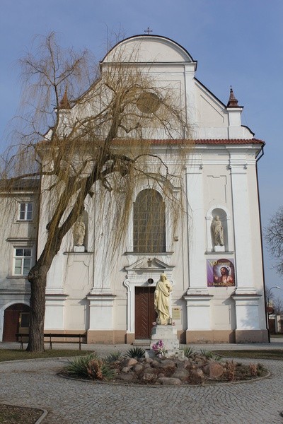 Płock. Kościół poreformacki pw. św. Jana Chrzciciela, później zwany również seminaryjnym. W tym miejscu, w 1755 r. osiedlili się franciszkanie reformaci. W 1756 r. konsekrowano na nich pierwszy drewniany kościół. W 1758 r., położono kamień węgielny pod budowę jednonawowej, późnobarokowej murowanej świątyni, z jednorodnym rokokowym wystrojem wnętrza, którą ukończono w 1771 r. Konsekrował ją bp Wojciech Gadomski 14 czerwca 1789 r.