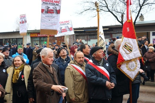 Ogólnopolski Zjazd Internowanych w Iławie