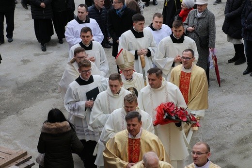 Rocznica objawień Jezusa Miłosiernego w Płocku. Część II