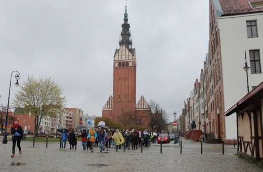 Pielgrzymka do Świętego Gaju