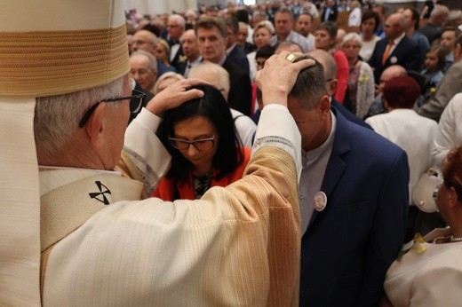 Jubileusze małżeńskie w katedrze