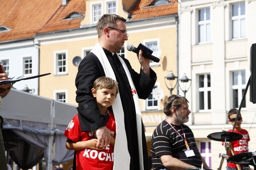 Marsz dla Jezusa, Życia i Rodziny w Gliwicach