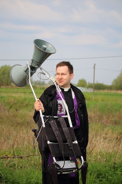Święty Gaj - uroczystości odpustowe