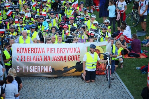 XXVI Elbląska Pielgrzymka Piesza na Jasną Górę