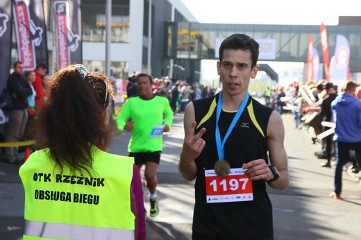 Półmaraton Gliwicki