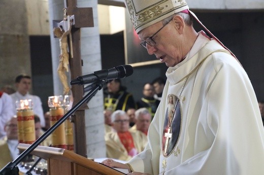 Rocznica objawień Jezusa Miłosiernego w Płocku. Część II