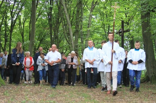 Drogiszka. Odpust Przemienienia Pańskiego