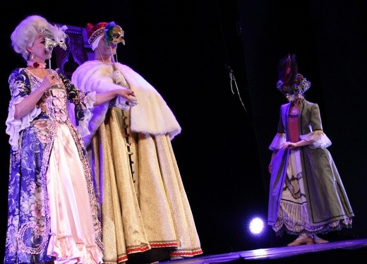 "Pewnego razu w Wenecji" w Teatrze Ludowym